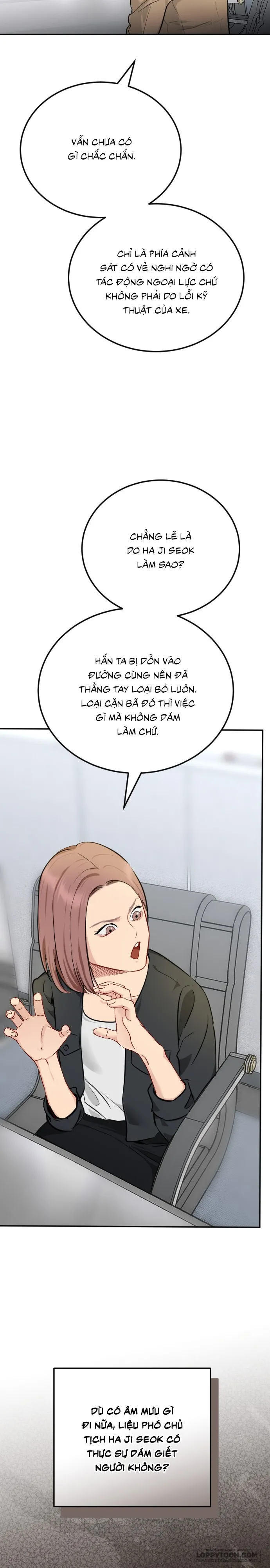 Quyền Lực Của Thư Ký Chap 46 - trang 2