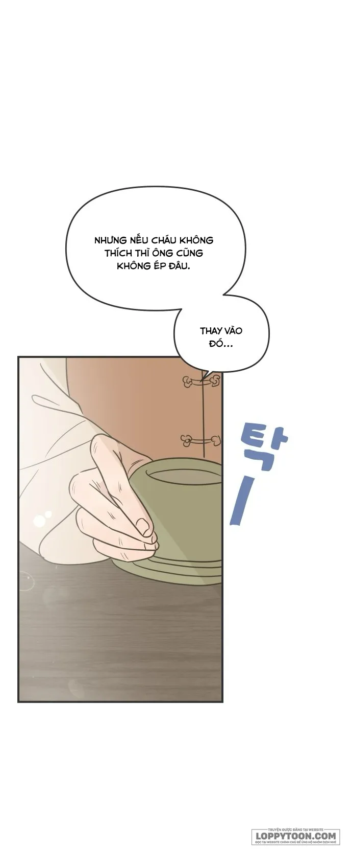 Scandal Bảo Vệ Hôn Nhân Chap 1 - trang 10