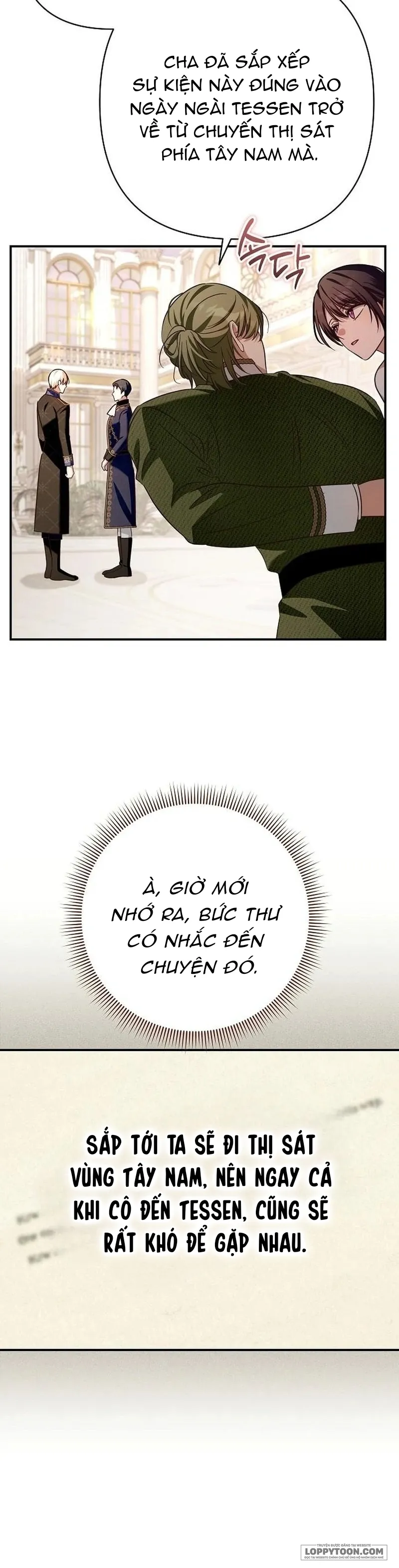 Cô Dâu Của Đại Công Tước Là Chiến Binh Địa Ngục Chap 34 - trang 36