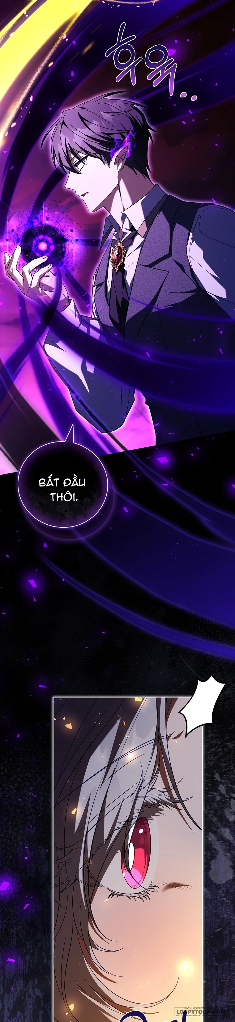 Cha Nào Con Nấy Chap 40 - trang 14