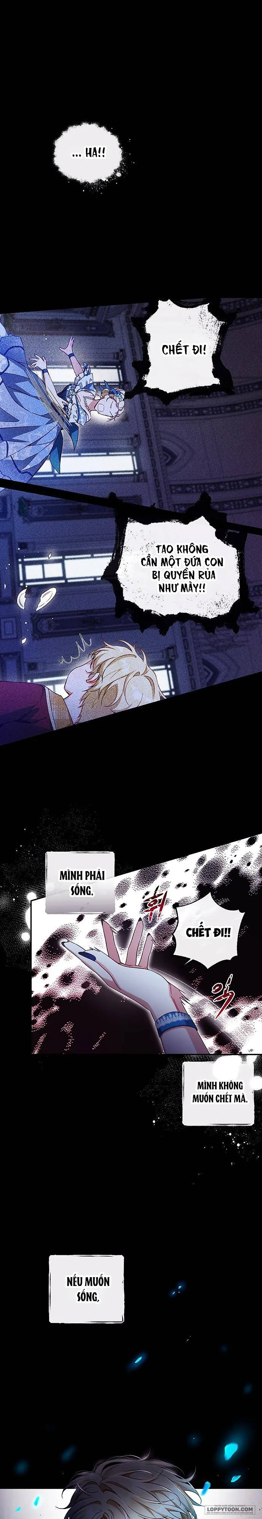 Thuần Hóa Hầu Tước Quái Dị Chap 11 - trang 1
