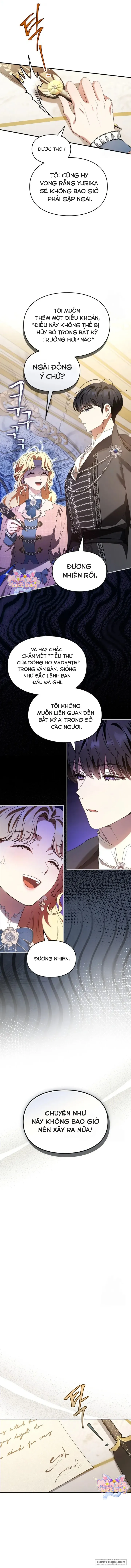 Trở Thành Sóc Nhỏ Của Kẻ Phản Diện Chap 22 - trang 6
