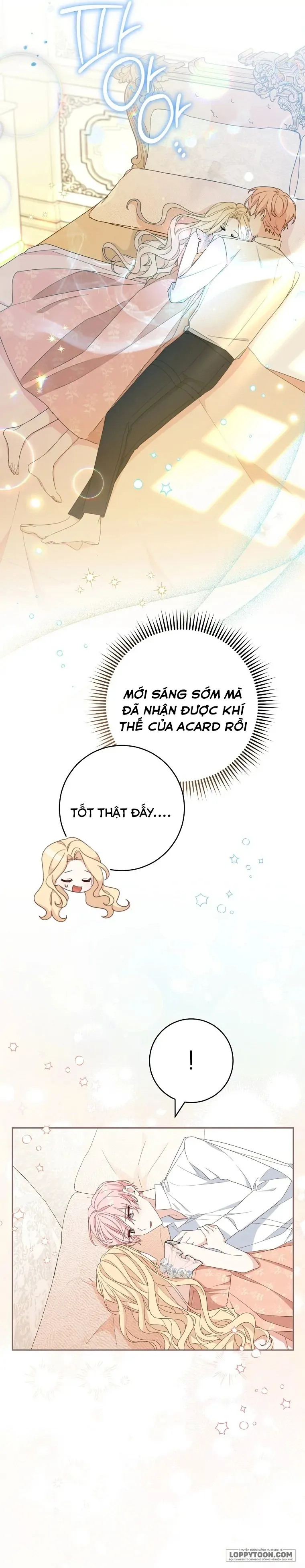 Tôi Đã Phạm Sai Lầm Rồi Chap 48 - trang 20