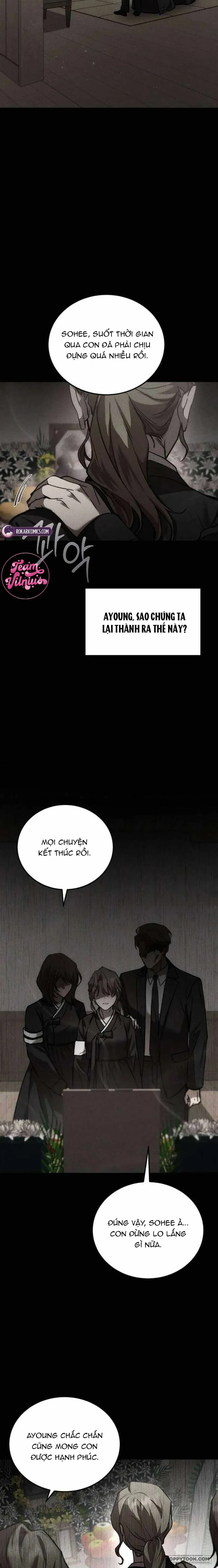 Chị Em Không Hoàn Hảo Chap 1 - trang 40