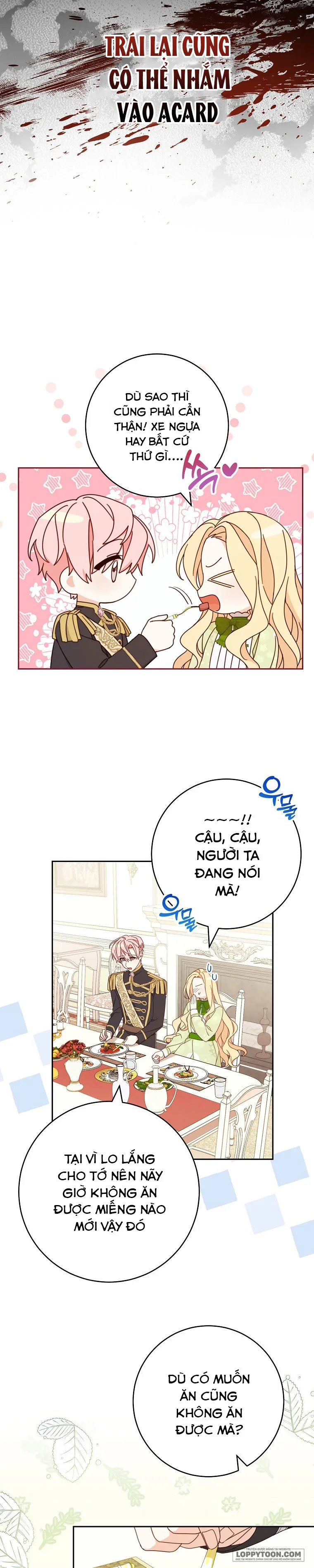 Tôi Đã Phạm Sai Lầm Rồi Chap 24 - trang 19