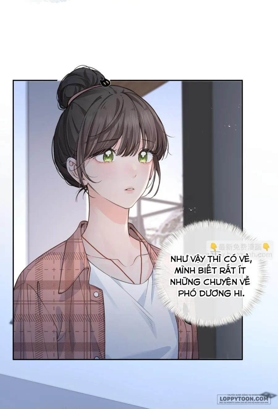 Em Chỉ Muốn Hít Vận Khí Của Anh Chap 61-62 - trang 11