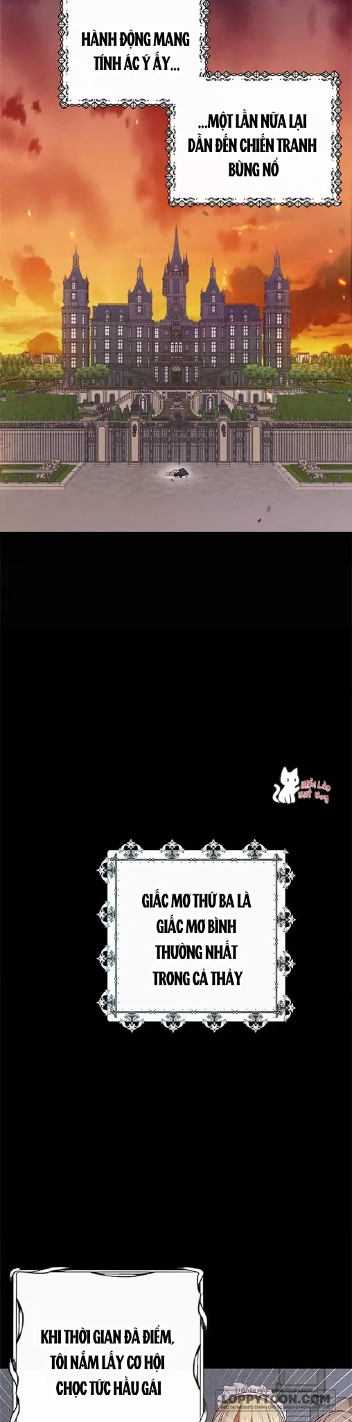 Con Gái Cưng Của Quỷ Chap 2 - trang 22