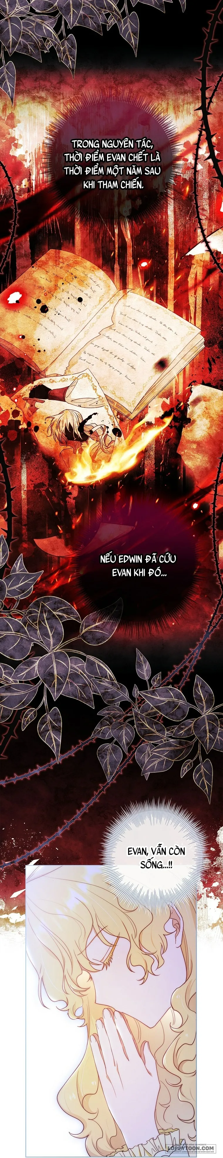 Nam Chính À, Tôi Sẽ Tôn Trọng Sở Thích Của Anh Chap 38 - trang 16