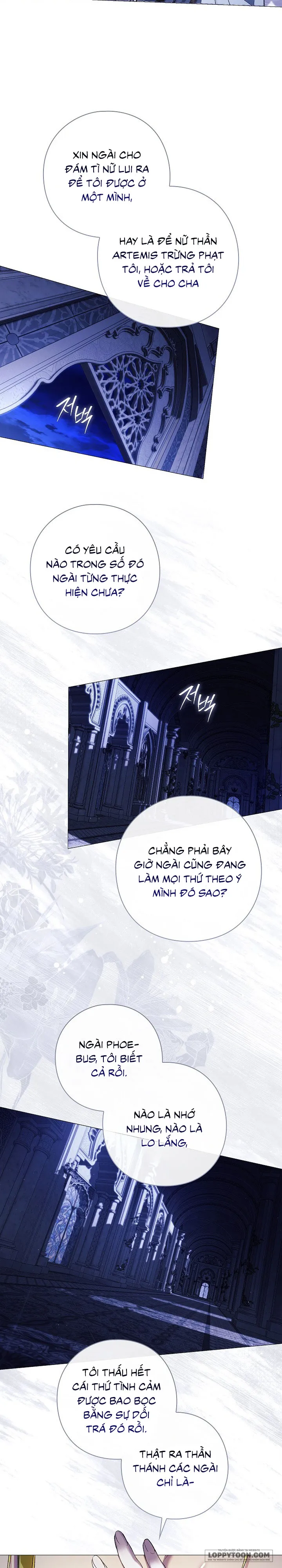 Dành Cho Các Nữ Thần: Dành Cho Daphne Chap 30 - trang 15