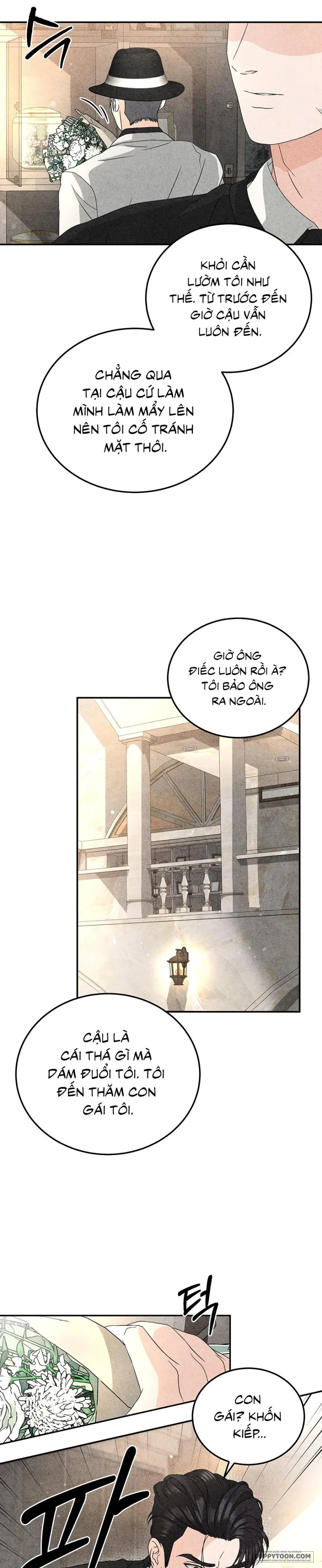Nhật Ký Tình Yêu Với Bạn Thân Chap 20 - trang 13