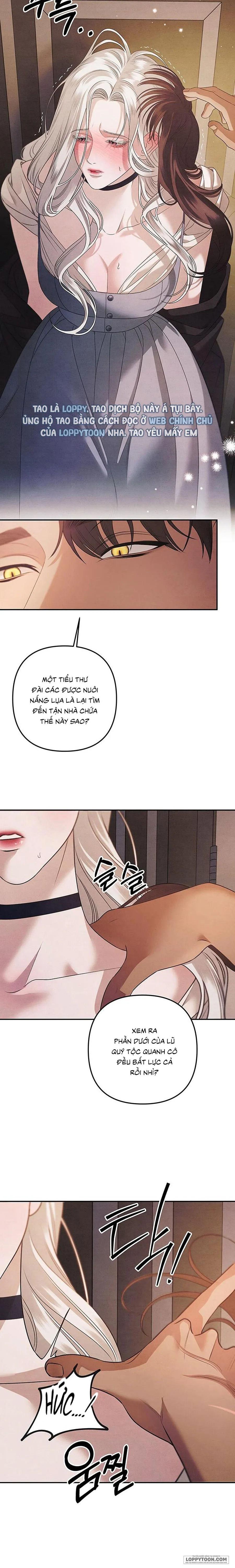 Cuộc Hôn Nhân Bị Cướp Đoạt Chap 1 - trang 19