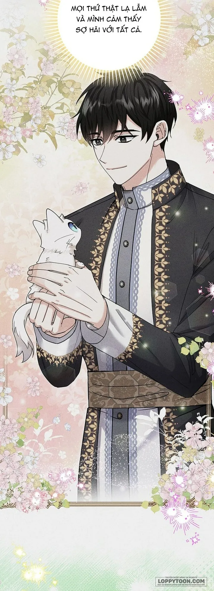 Trở Thành Miêu Nữ Của Hoàng Đế Chap 81 - trang 24