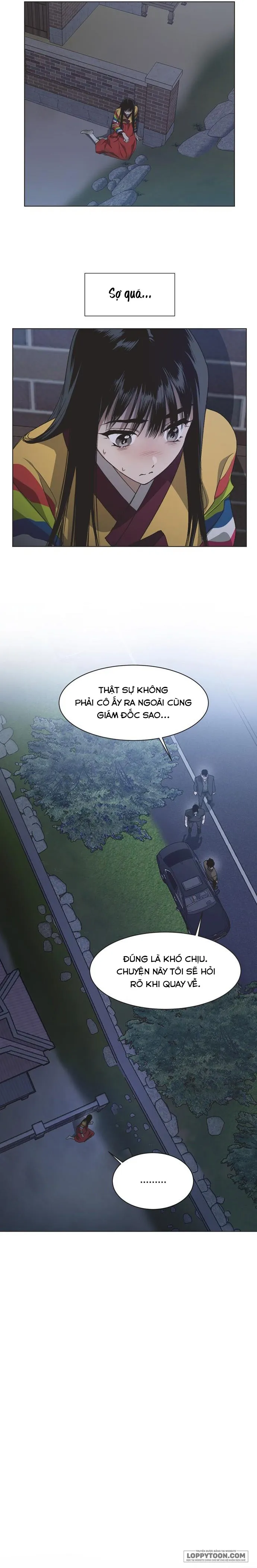 Lọ Lem Không Hoàn Hảo Chap 59 - trang 12