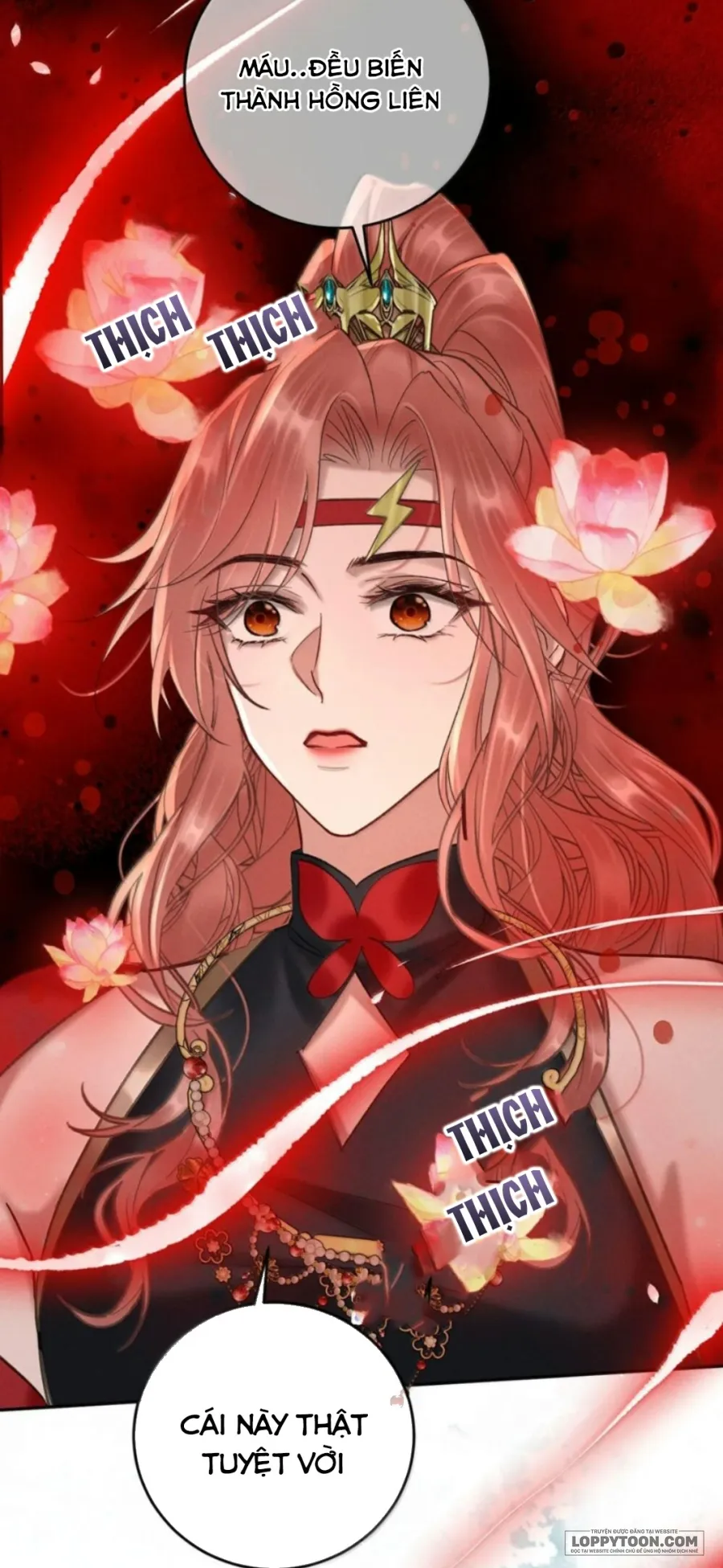 Dâng Cá Muối Cho Sư Tổ Chap 38 - trang 32