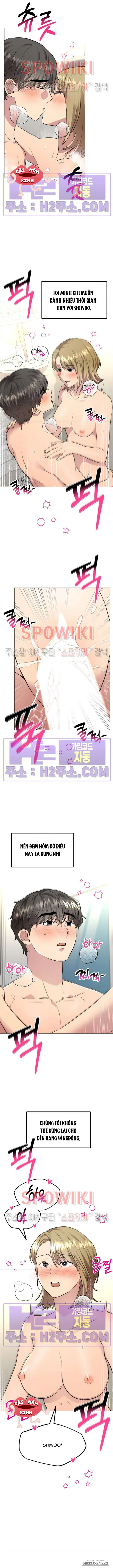 Twenty Nights Chap 37 - trang 2
