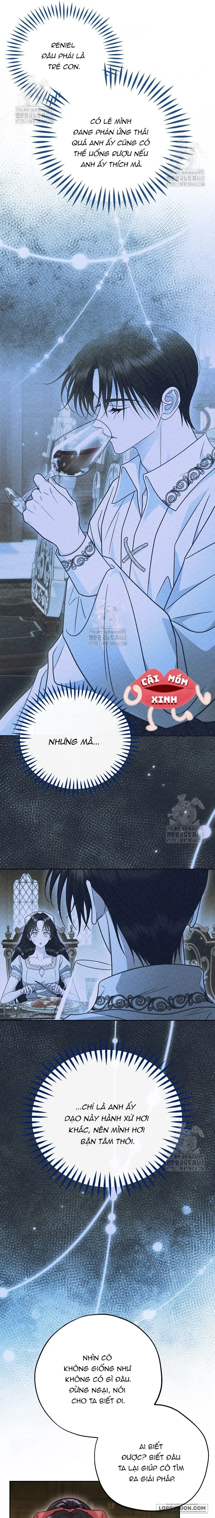 Trở Thành Người Giám Định Chất Độc Cho Thế Lực Hắc Ám Chap 87 - trang 25
