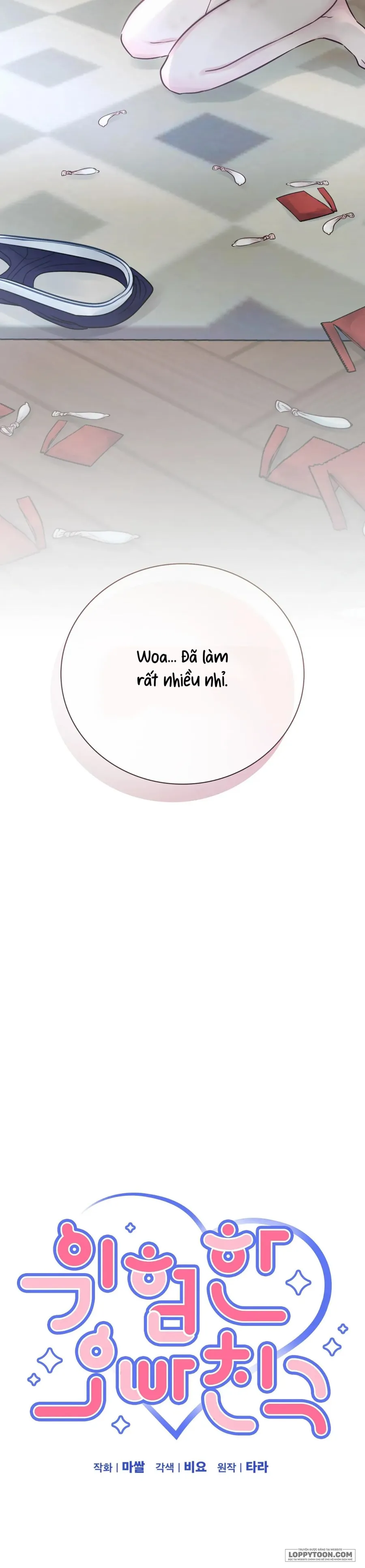 Người Bạn Nguy Hiểm Của Anh Trai Chap 6 - trang 9