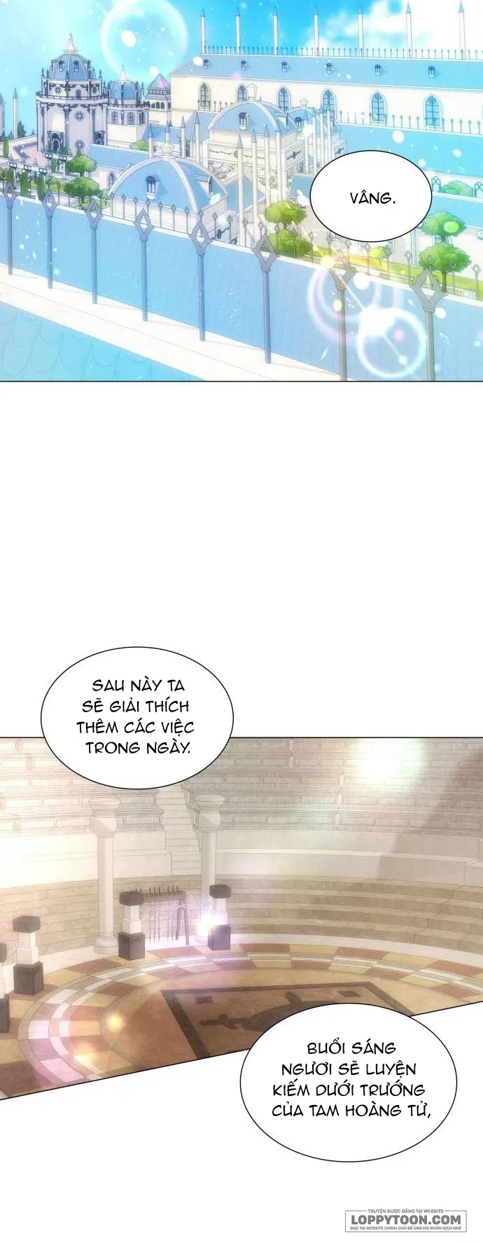 Tôi Được Sinh Ra Là Cô Con Gái Thứ Hai Chap 20 - trang 24