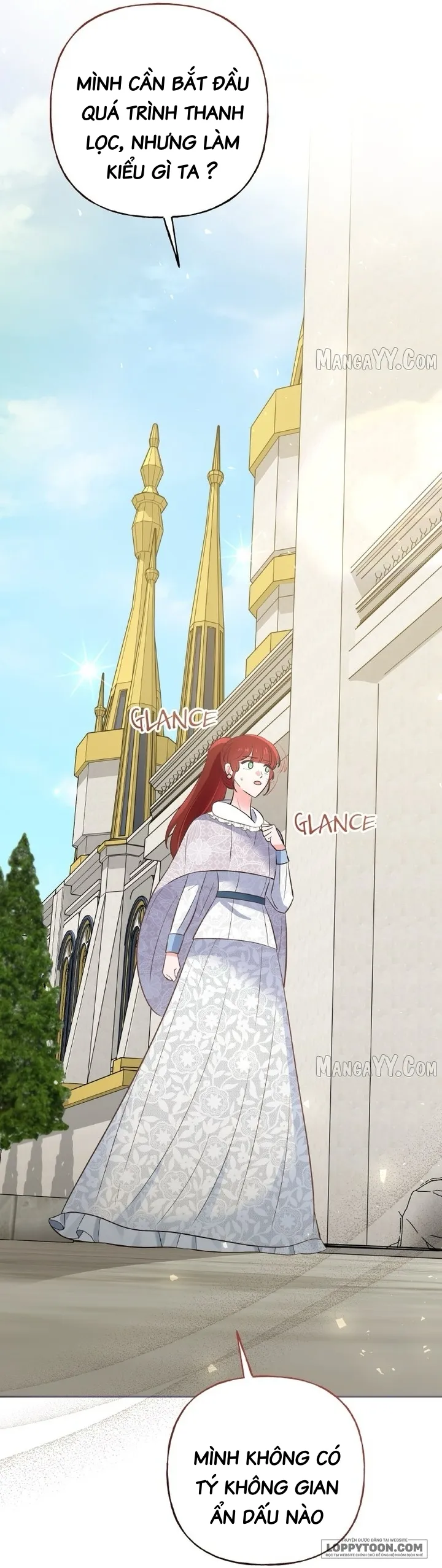 Hầu Gái Không Thích Nuôi Dạy Trẻ Nhỏ Chap 76 - trang 30