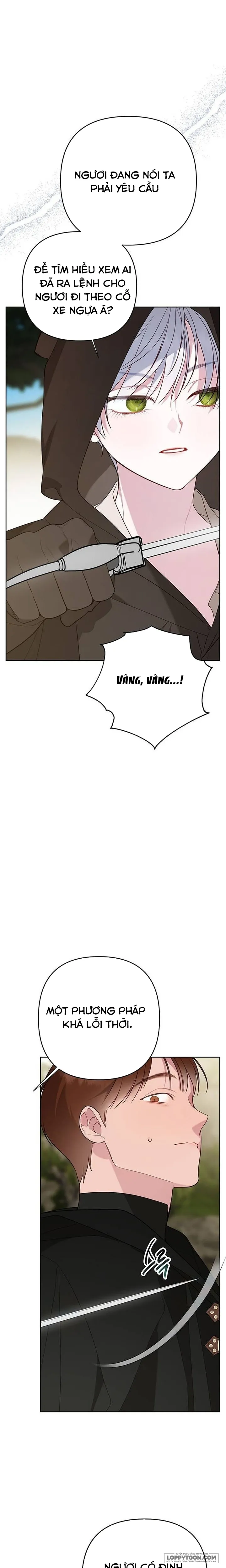 Bạo Chúa Bé Con Chap 77 - trang 32