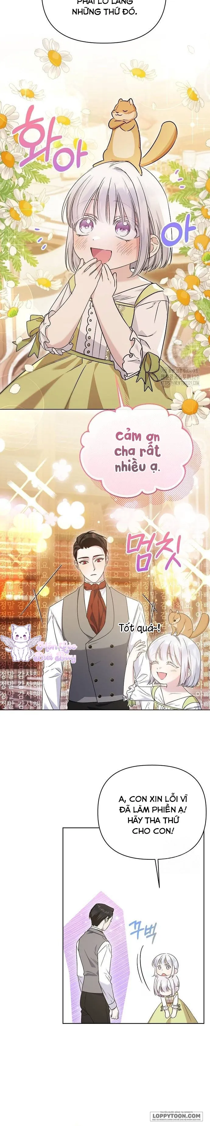 Trở Thành Con Gái Nuôi Của Gia Tộc Sát Thủ Chap 10 - trang 6