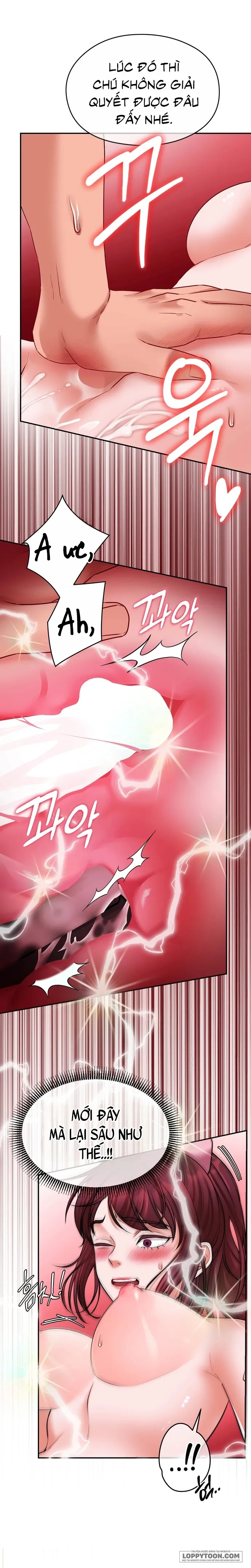 Em Gái XX Chung Của Các Chú Sân Golf Chap 7 - 🔞🔞 - trang 5