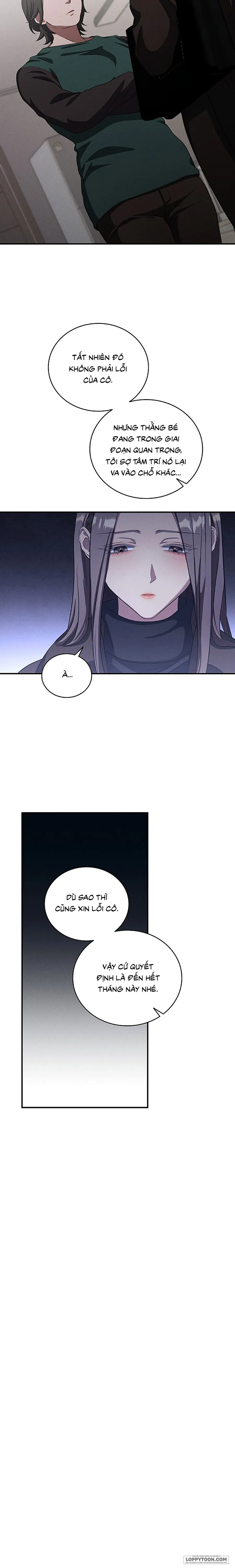 Ông Chú Chó Má Chap 10 - trang 3