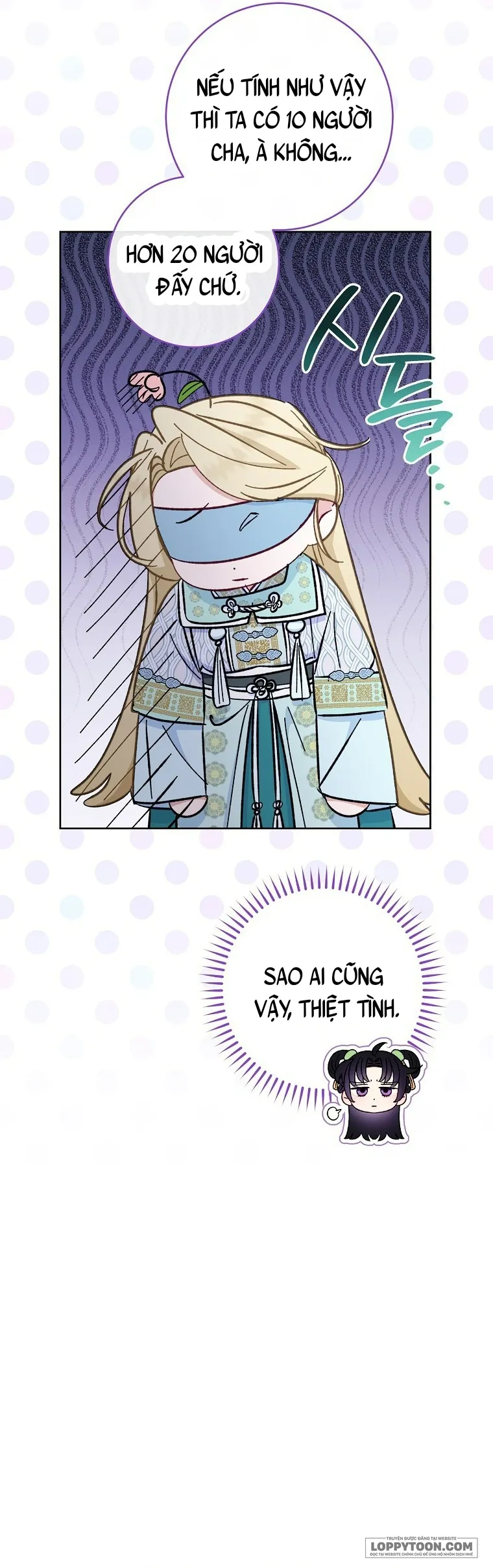 Tiểu Thiếp Chỉ Muốn Sống Yên Bình Chap 39 - trang 38
