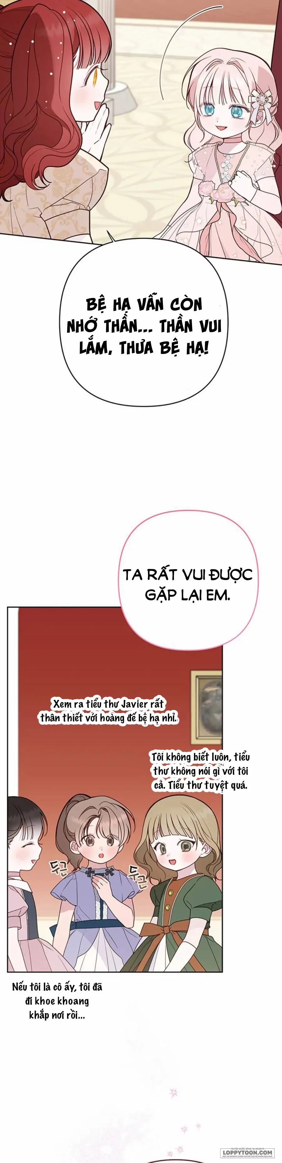 Bạo Chúa Bé Con Chap 53 - trang 25