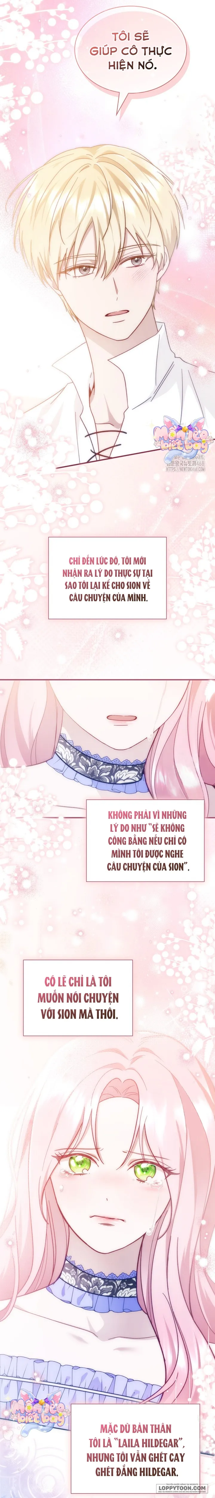 Dẫu Cho Con Gái Của Kẻ Phản Diện Trùng Sinh Chap 44 - trang 8