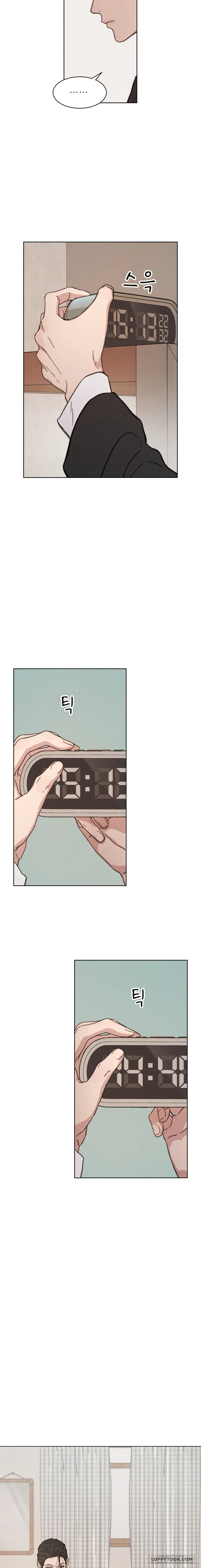 Như Em Mong Muốn Chap 5 - trang 12
