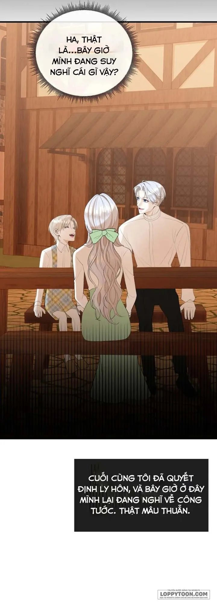 Qua Đêm Với Người Chồng Sắp Ly Hôn Chap 13 - trang 20