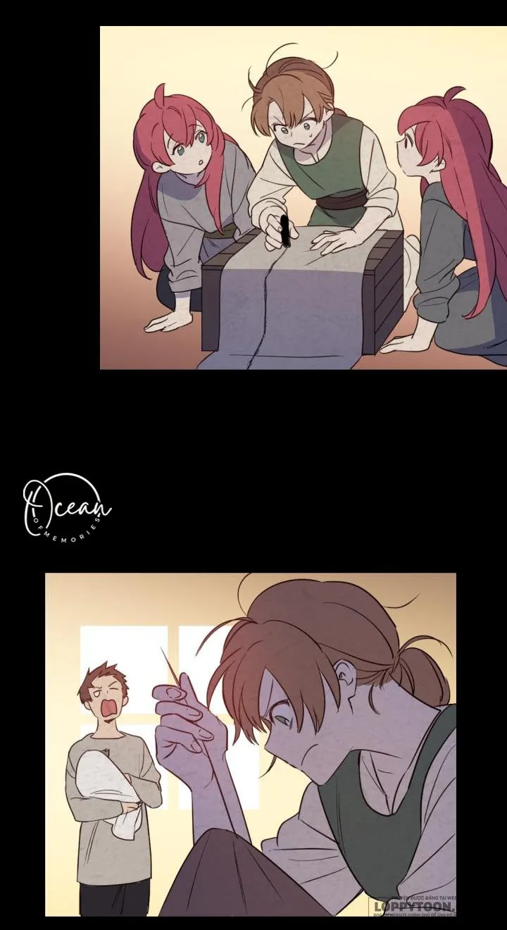 Thợ May Của Nữ Hoàng Cesia Chap 4 - trang 23