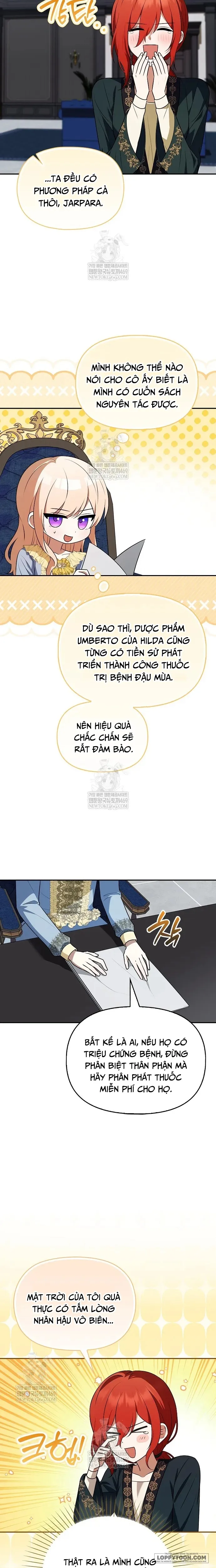 Đứa Trẻ Côn Đồ Nhà Công Tước Chap 82 - trang 9