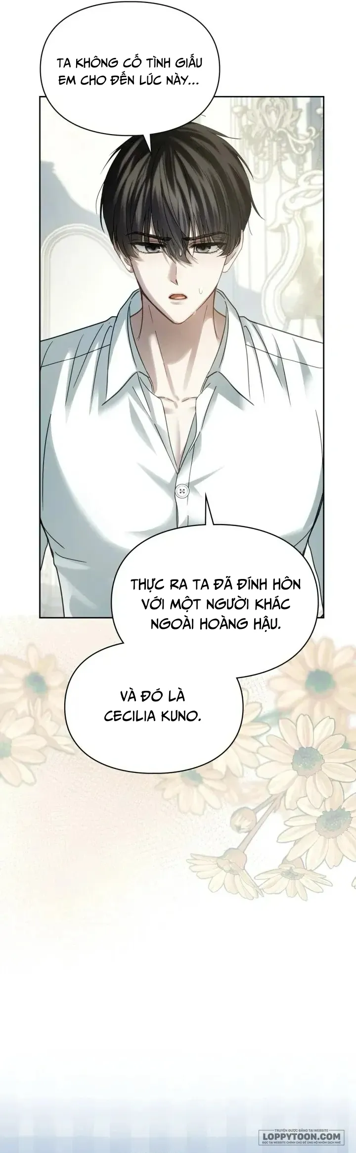 Phạm Nhân Bé Con Của Dinh Thự Mùa Đông Chap 76 - trang 21