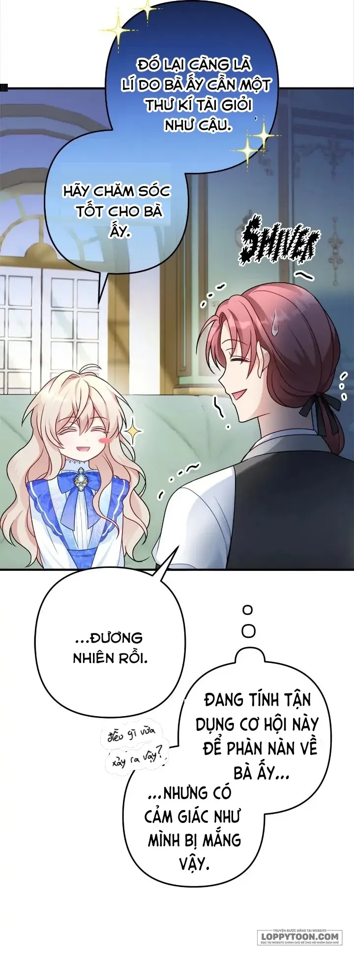 Tôi Sống Chung Với Mẹ Chồng Chap 4 - trang 32