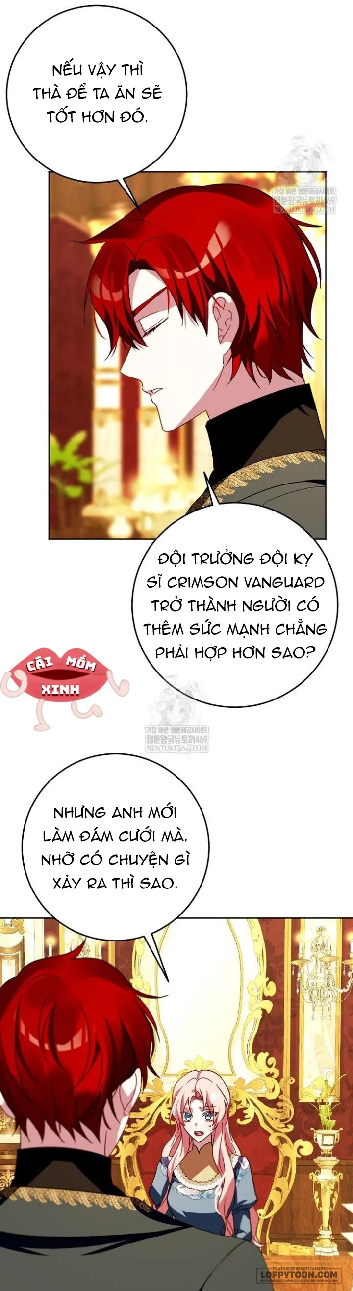 Kết Cục Của Hoàng Hậu Bị Bạo Quân Xử Tử Chap 44 - trang 13