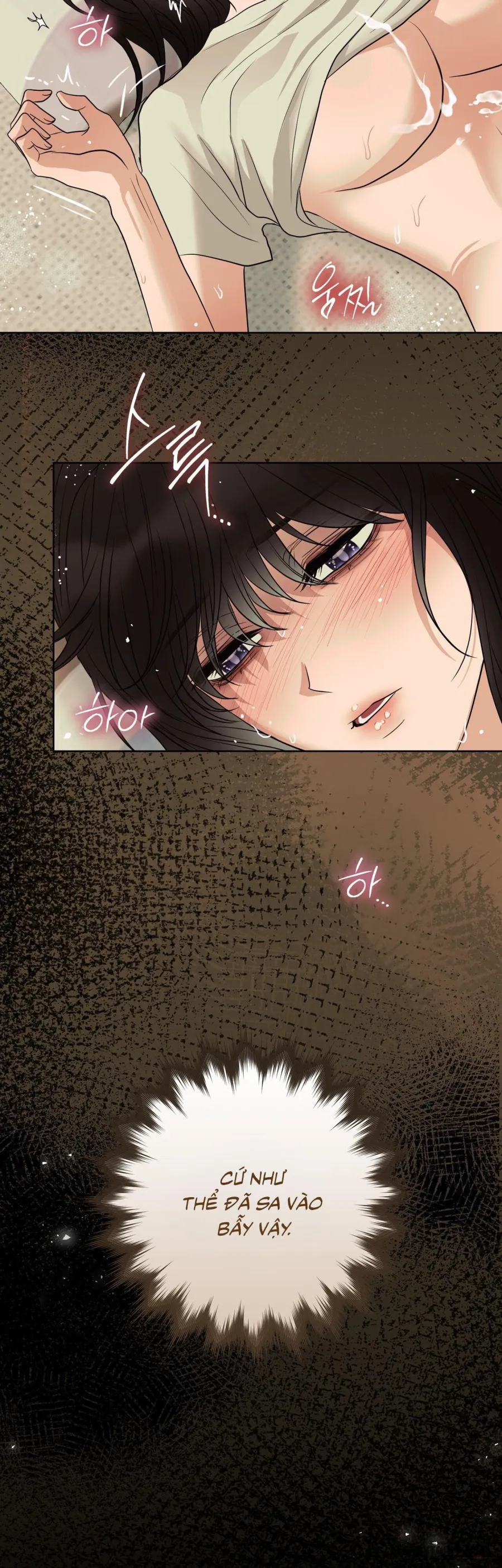 Hang Kiến Chap 12 - 🔞 - trang 10