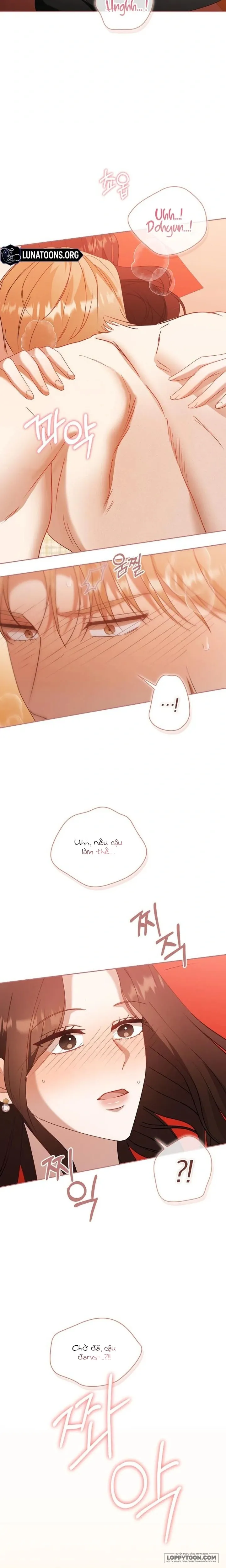 Nhịp Điệu Của Chúng Ta Chap 16 - trang 24