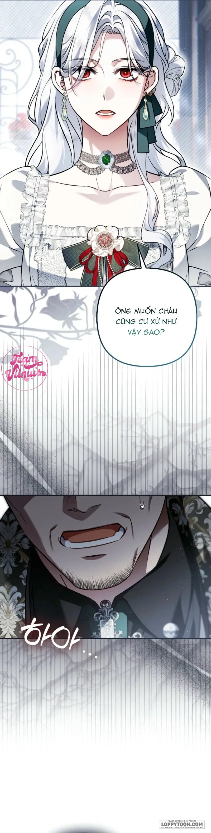 Ác Nữ Hung Ác Nhất Đã Trở Lại Chap 8 - trang 20