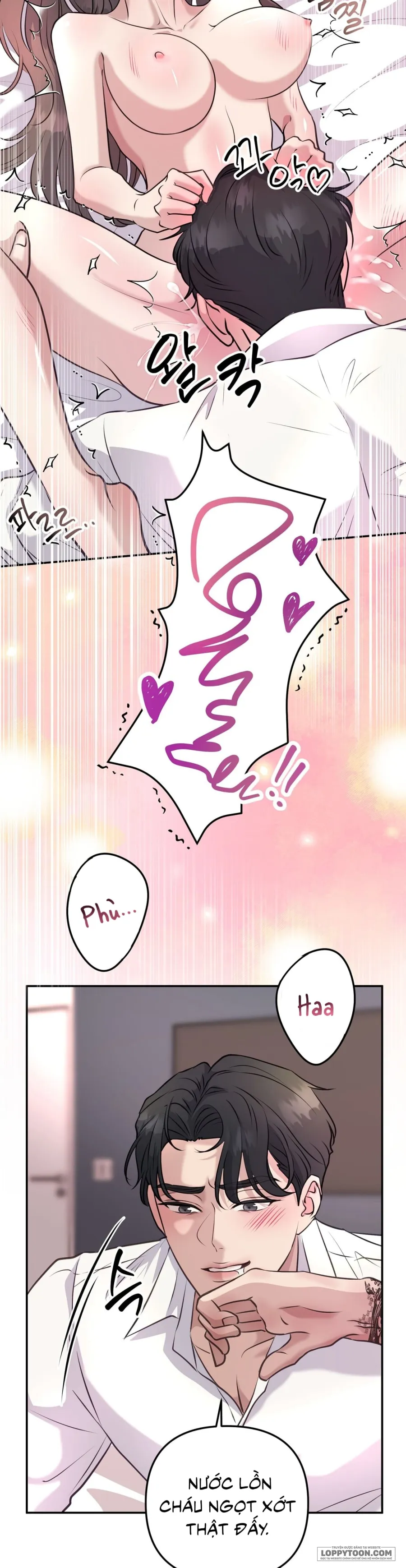 Người Chú Chó Má Chap 5 - 🔞🔞🔞 - trang 59