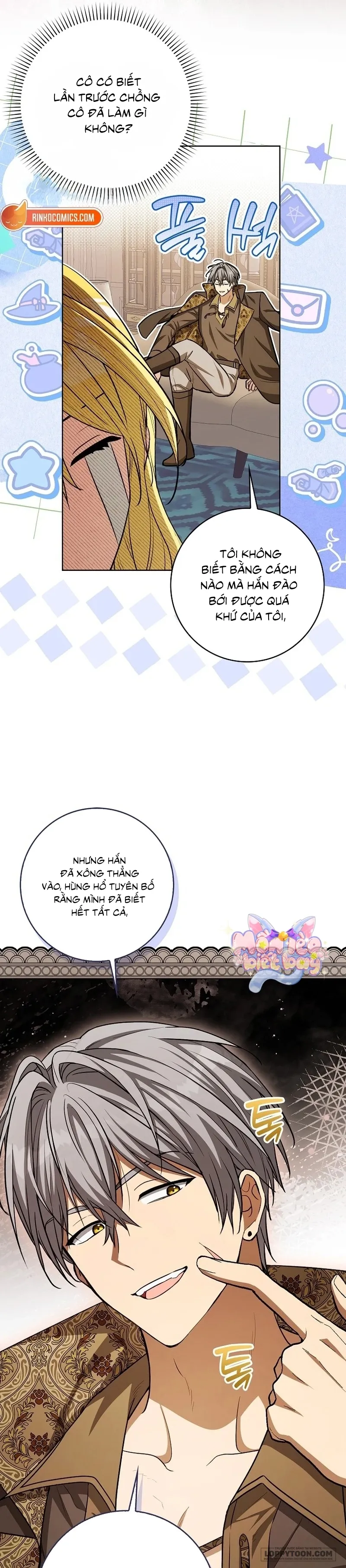 Tôi Cứ Nghĩ Mình Trở Về Là Kết Thúc, Không Ngờ Thể Loại Thay Đổi Rồi! Chap 19 - trang 30