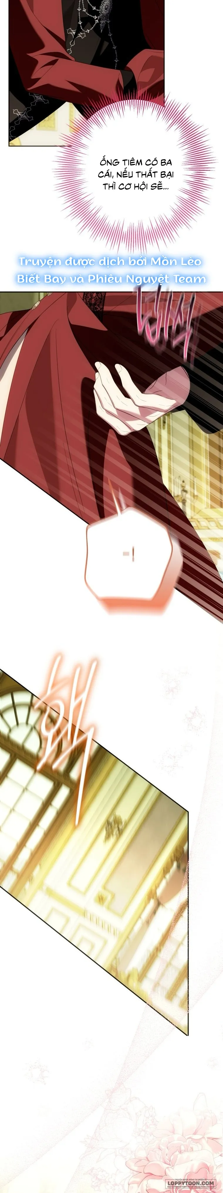 Tôi Gặp Nam Chính Trong Tù Chap 88 - trang 26