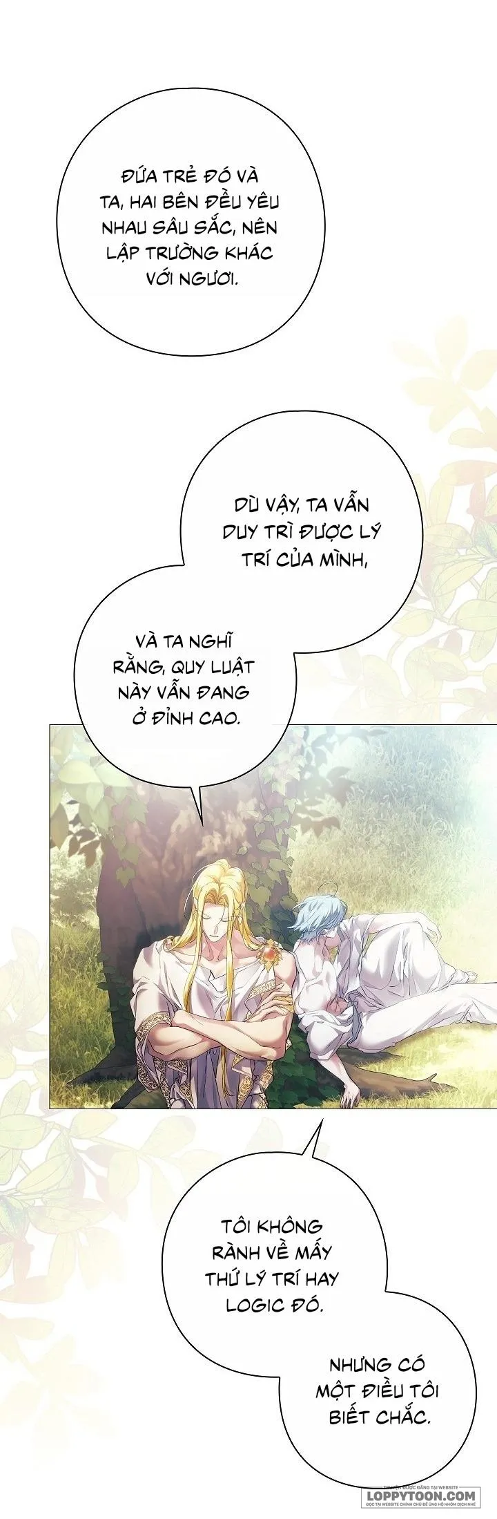 Dành Cho Các Nữ Thần: Dành Cho Daphne Chap 19 - trang 33