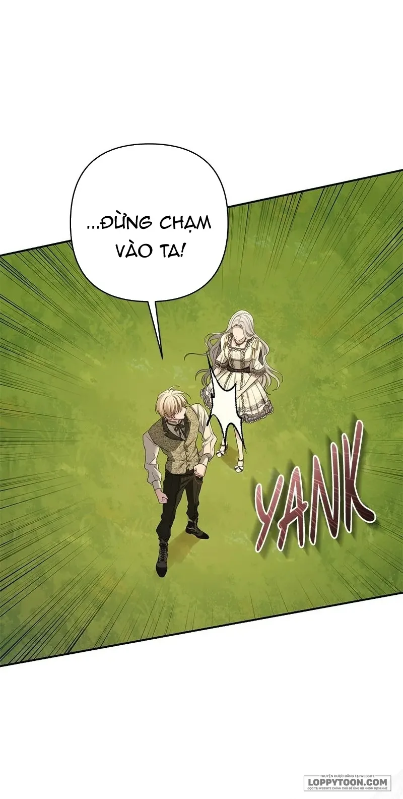 Presepe Bên Ngoài Chiếc Lồng Chap 40 - trang 22