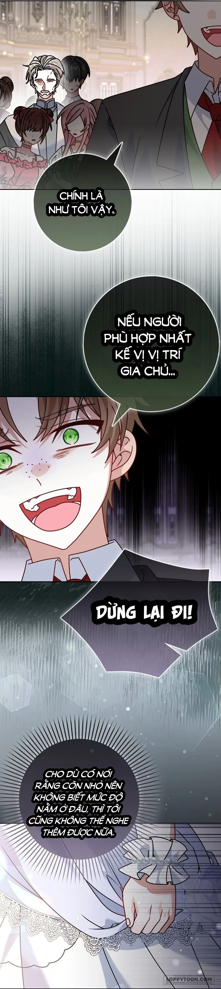 Tôi Sẽ Chiếm Lấy Ngư Trường Này! Chap 12 - trang 14