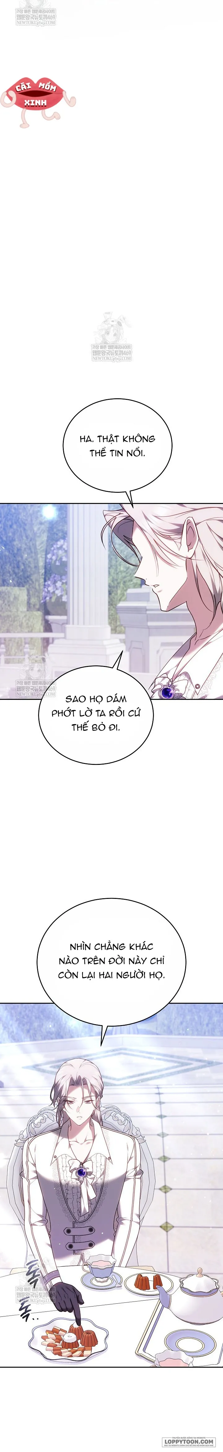 Lý Do Mà Ác Nữ Ấy Cầm Kiếm Chap 42 - trang 18