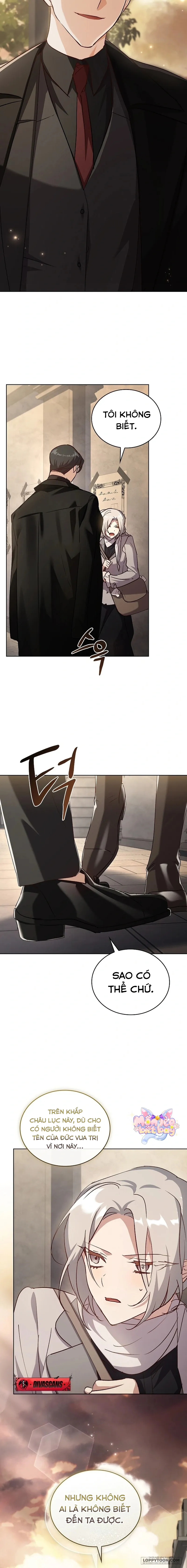 Tôi Đang Tìm Con Sói Đã Trêu Đùa Con Rắn Đen Chap 9 - trang 8