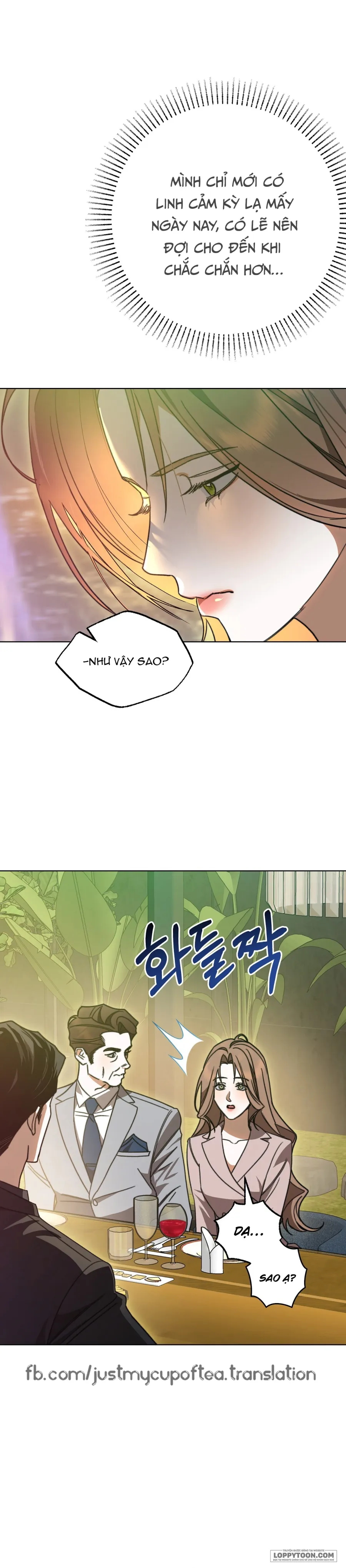 Ngưỡng Tuyệt Đối Chap 5 - trang 10