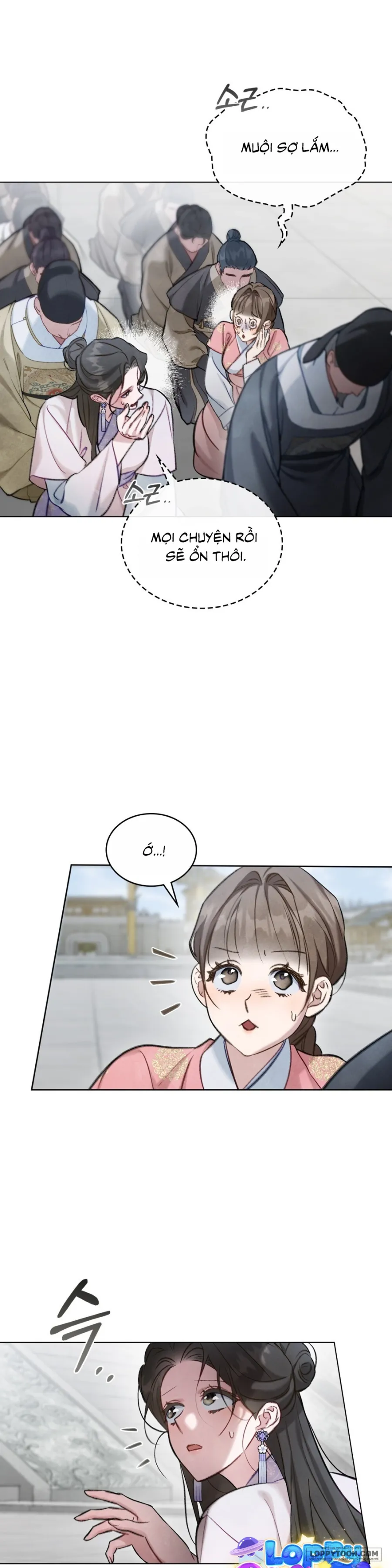 Chuyến Đi Đêm Chap 28 - trang 10